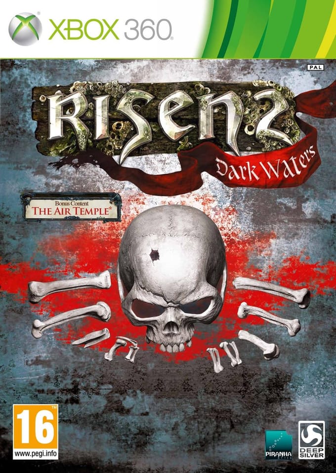 Risen 2 (xbox 360 tweedehands game)