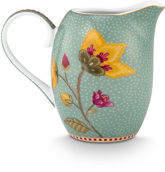 Pip Studio - Blooming Tales melkkan - Porselein - 280ml
