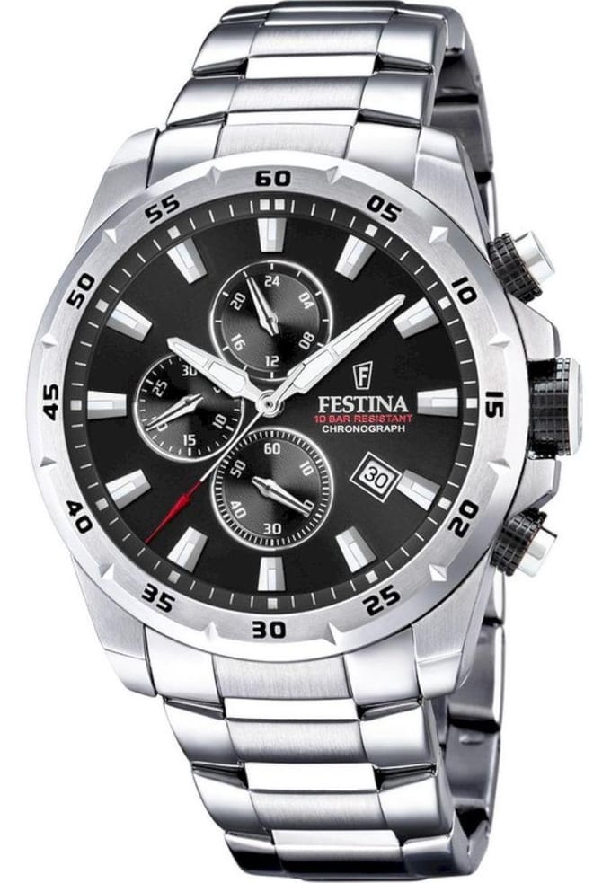 Festina F20463/4 Heren Horloge