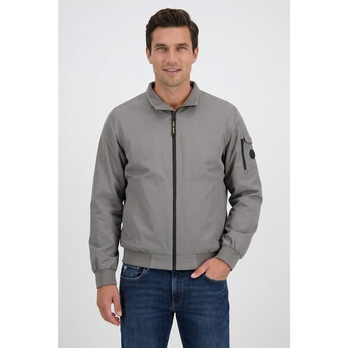 Cars Jeans Yetur Polyester/ Elestan Liver Größe: M | Bomberjacken Outlet | Herren | Braun