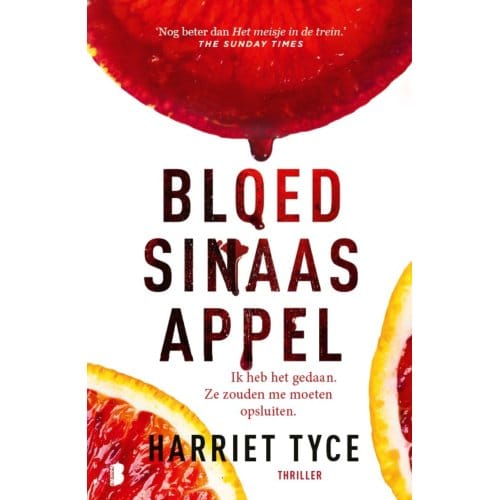 Bloedsinaasappel - Harriet Tyce