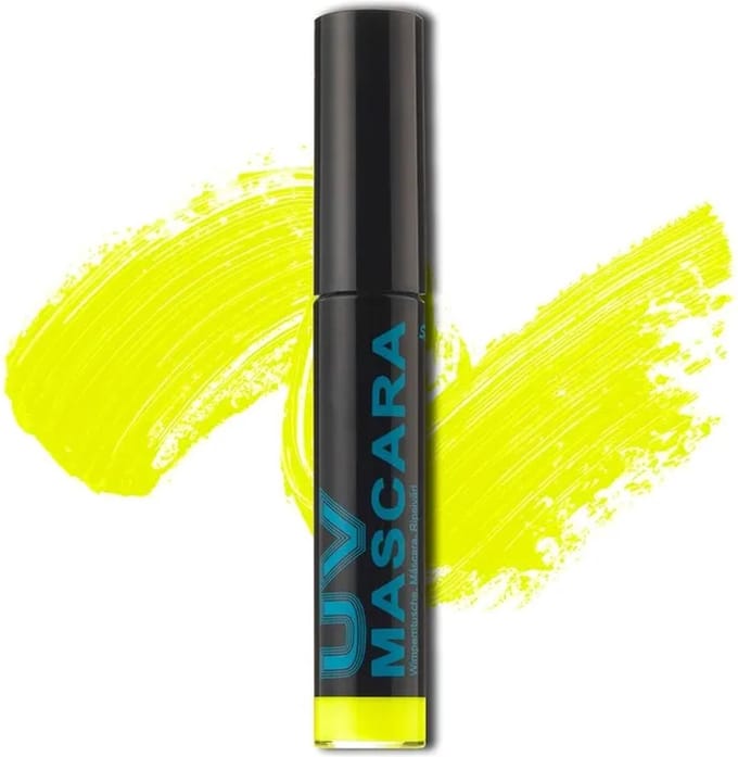 Stargazer NEON Colour Mascara Yellow