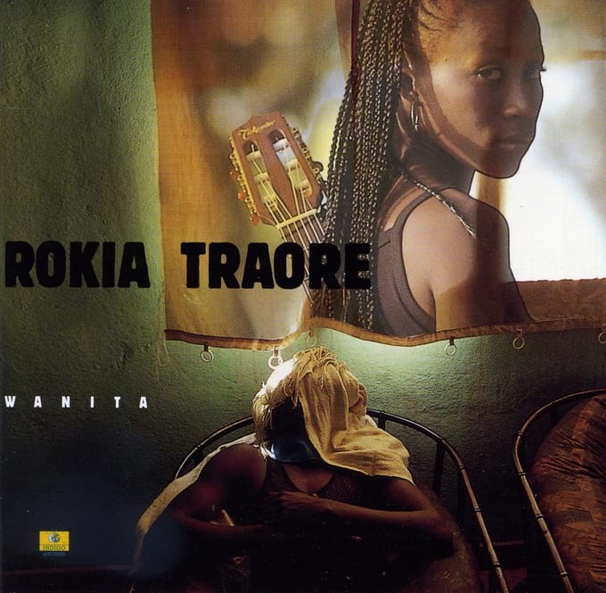 Rokia Traoré - Wanita (CD)