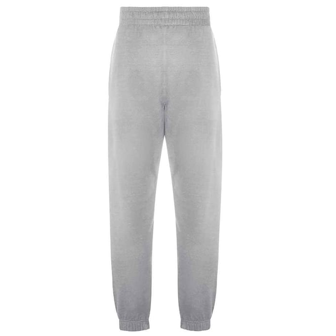 Ecologie Heren Crater Gerecycled Joggingbroek (Heide Grijs)
