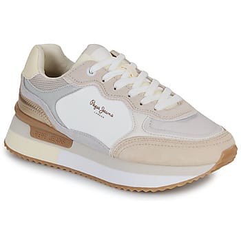 Lage Sneakers Pepe jeans RUSPER RACER W