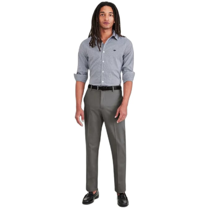 Slim-fit broek Dockers Stain Defender