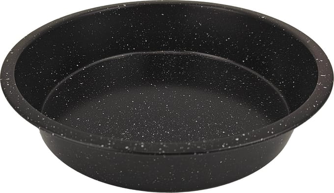 Ronde bakvorm - Ø 23 cm - Zwart