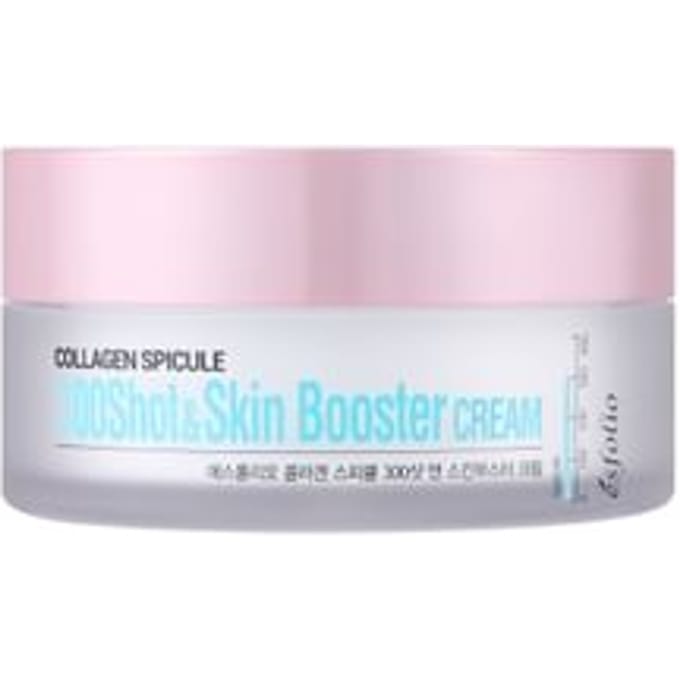 esfolio - Collagen Spicule 300 Shot & Skin Booster Cream 70g