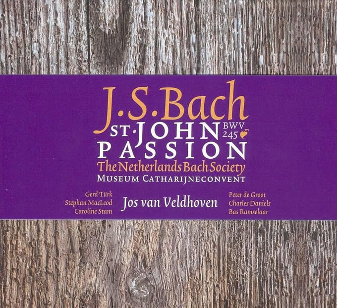 Johannes Passion (CD)
