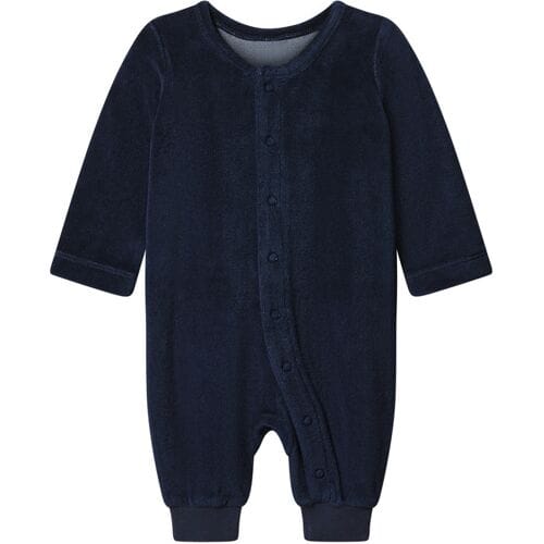 LUPILU Baby pyjama (Marineblauw, 86/92)