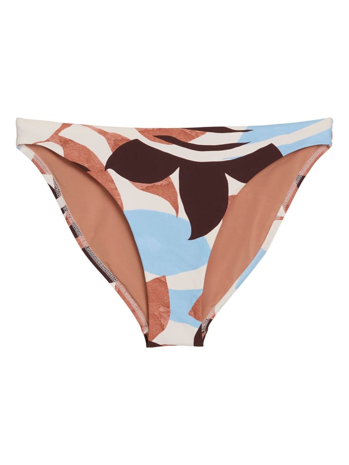 Marc O'Polo Vrouwen Bikini broekjes Breezy Leaf