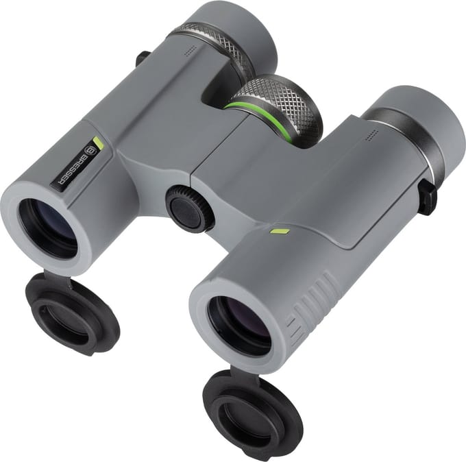 BRESSER Wave Verrekijker - 10x25 – waterdicht
