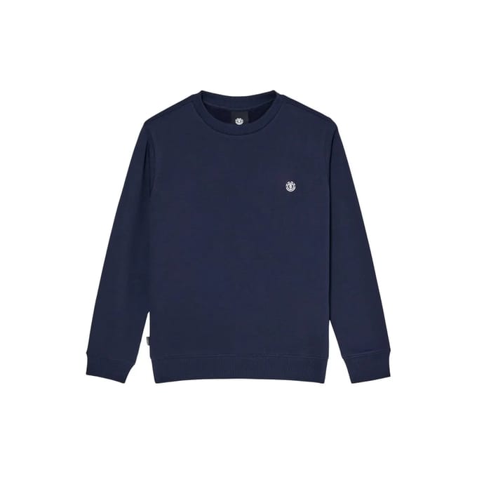 Junior Sweatshirt Element Icon Embroidery