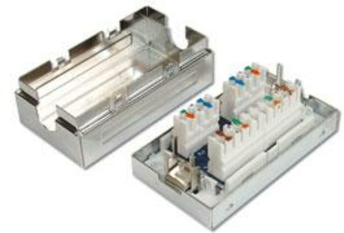 Cat5 Junction Box