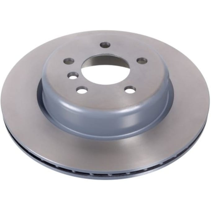 Remschijf FEBI BILSTEIN 104804 achter, geventileerd, sterk gecarboniseerd, 1 Stuk