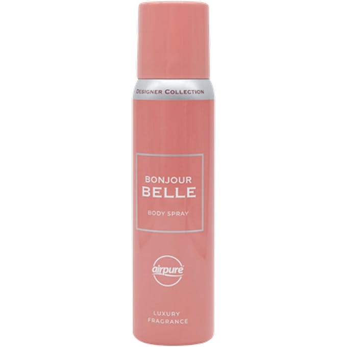 Airpure Bonjour Belle Luxury Fragrance Bodyspray - 100 ml
