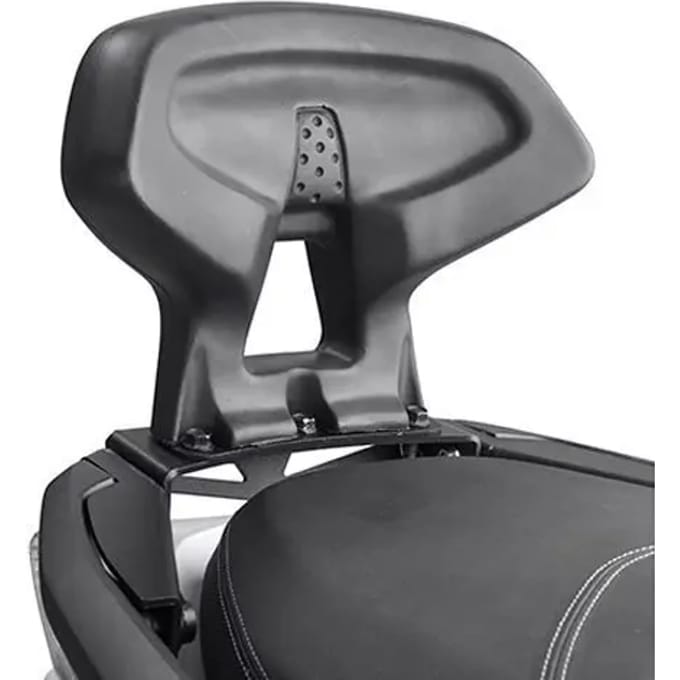Rugleuning top-case Givi Suzuki burgman 400 17