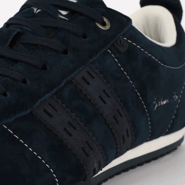 Q1905 Sneaker typhoon sp donker