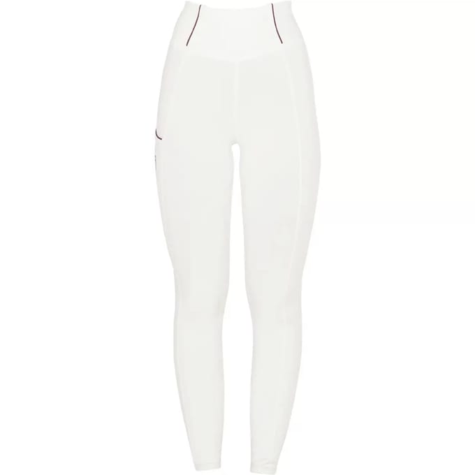 Dameslegging met volledige grip Equestro Classic