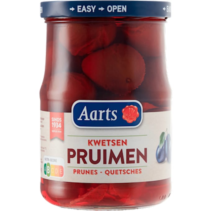 Pruimen kwetsen