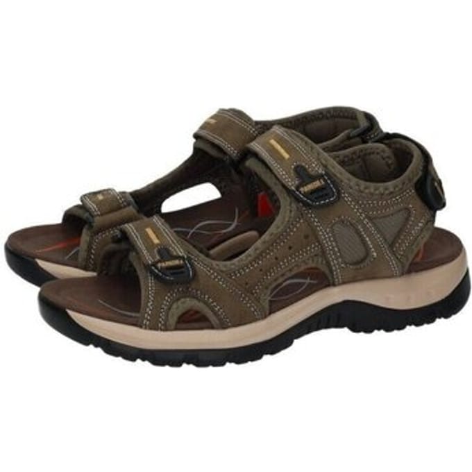 Paredes Banyotes Sandalen Bruin EU 36 Vrouw