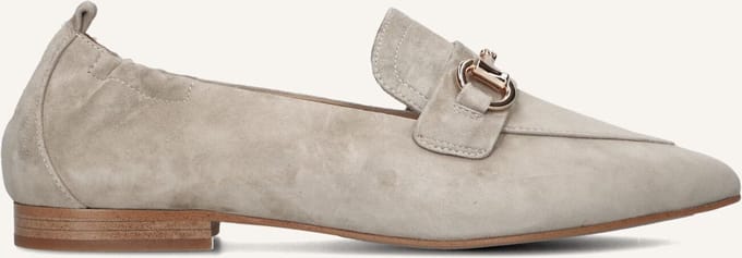 Notre-V 8015 Loafers Dames - Instappers - Beige - Maat 37