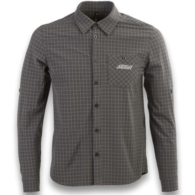 Overhemd Lange Mouw Ande Arizona M/L