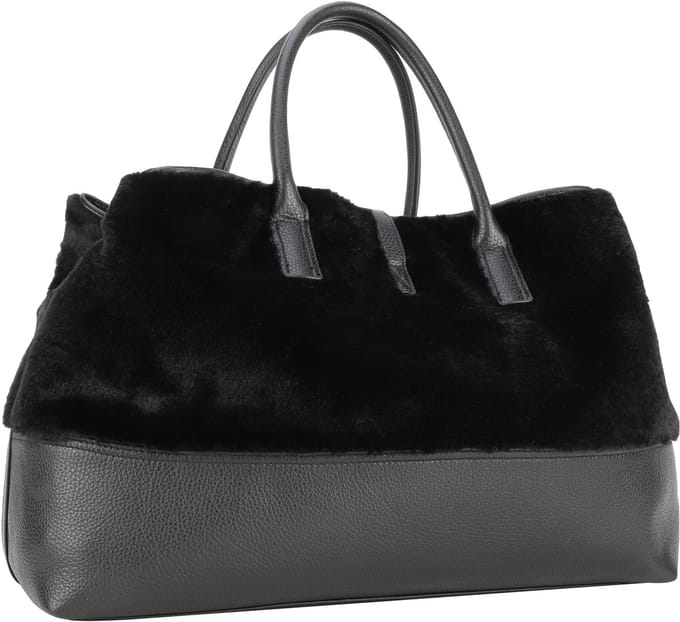 Bogner Handtas Mogno Neve Theresa Handbag Black Zwart