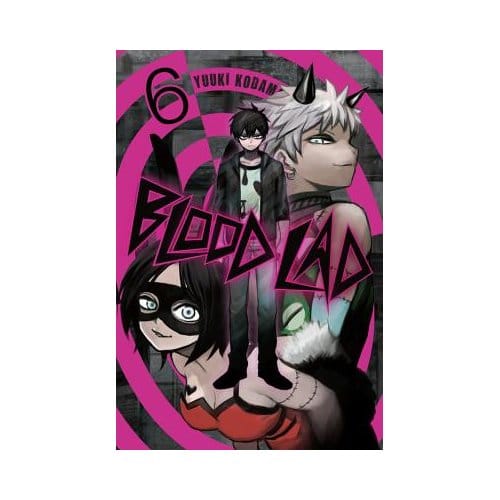Blood Lad, Vol. 6 - Yuuki Kodama