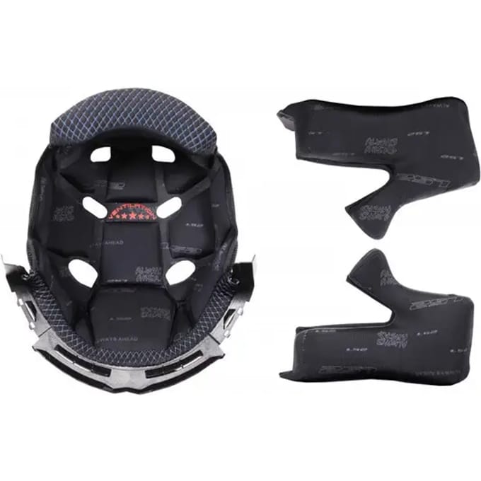 Motorhelm voering LS2 MX700