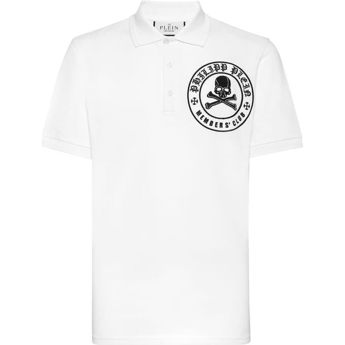 Poloshirt Skull&Bones