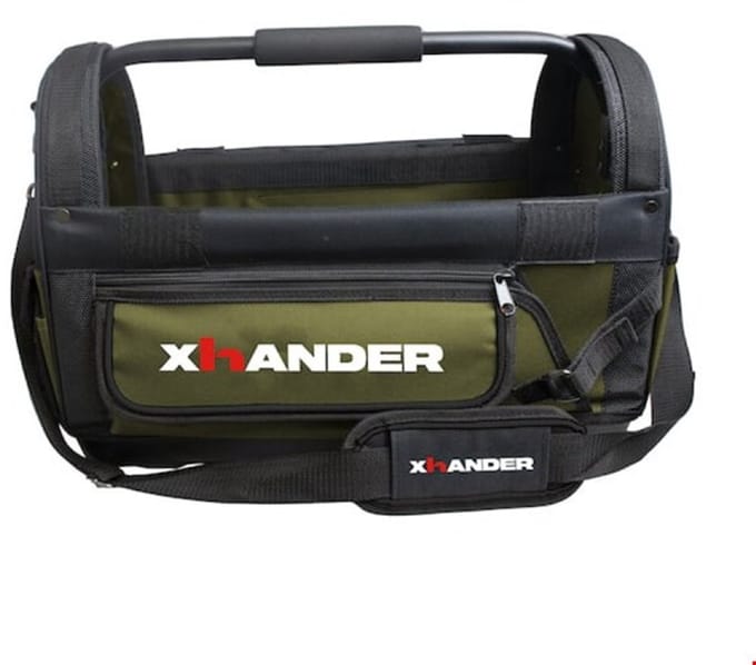 XHANDER Gereedschapstas - 31 liter
