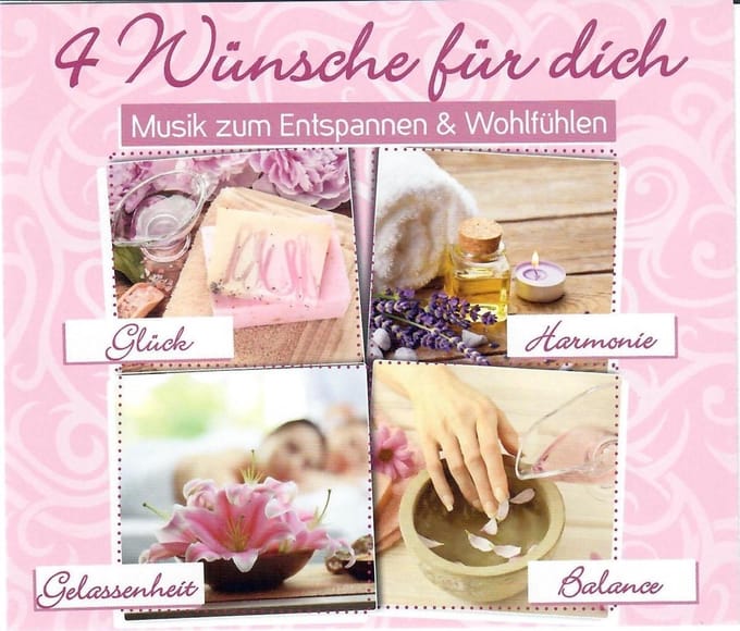 Various Artists - 4 Wunsche Für Dich (CD)