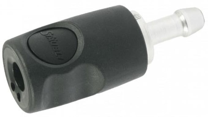 Staubli NSI-08 Snelkoppeling - Slangpilaar - 13mm