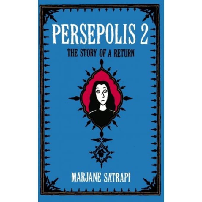 Persepolis 2 - Marjane Satrapi