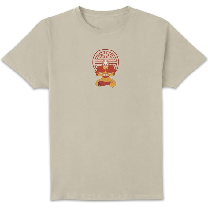 Avatar State Unisex T-Shirt - Cream - S