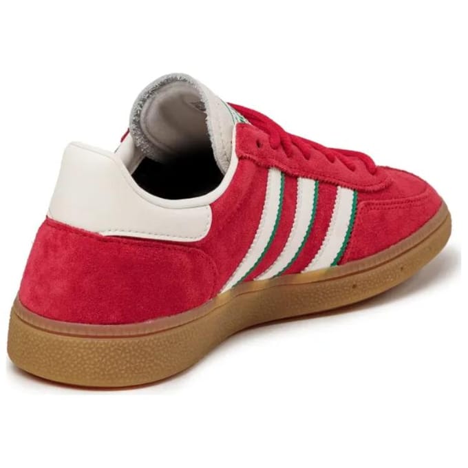 Lage Sneakers adidas Baskets Handball Spezial daim