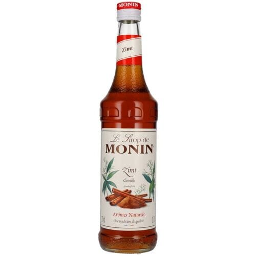 Monin Koffiesiroop Kaneel - 70 cl