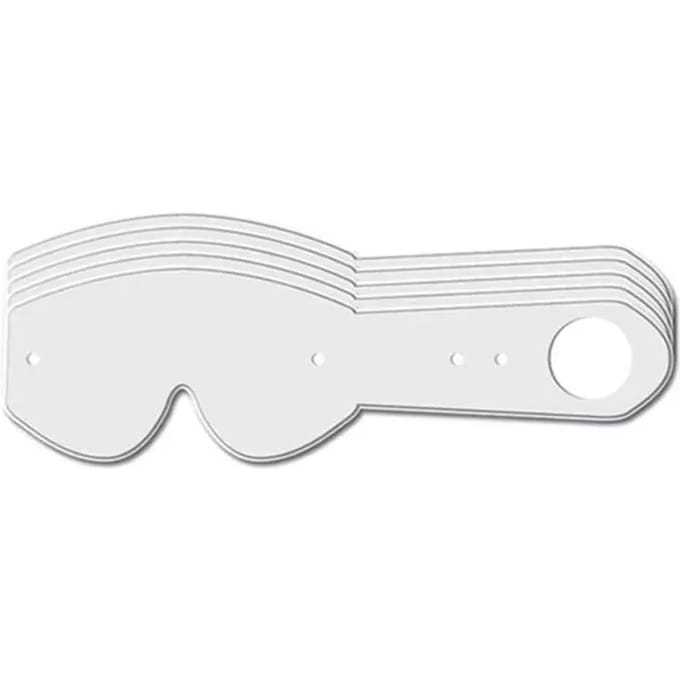 Kruis motor masker scherm Progrip