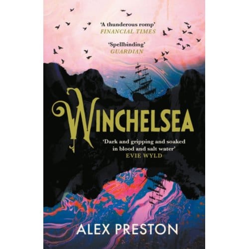 Winchelsea - Alex Preston