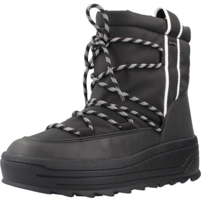 Enkellaarzen Geox D Milleiny B Abx