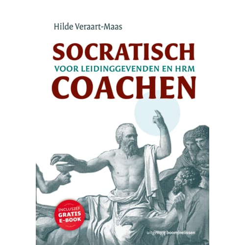 Socratisch Coachen Voor Leidinggevenden En Hrm - Hilde Veraart-Maas