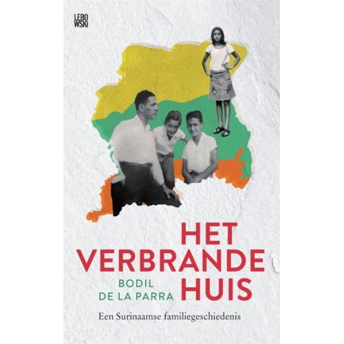 Het Verbrande Huis - Bodil de la Parra