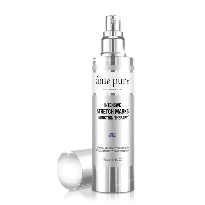 âme pure INTENSIVE STRETCH MARKS INDUCTION THERAPY GEL - Beta-Glucan Gel Voor Striae