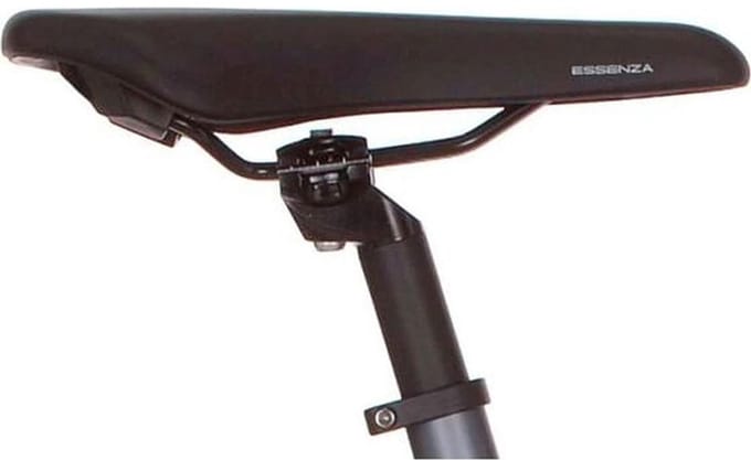 Cortina Zadel Essenza Plus Relaxed - fietszadel