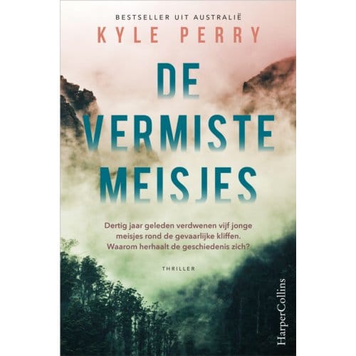 De Vermiste Meisjes - Kyle Perry