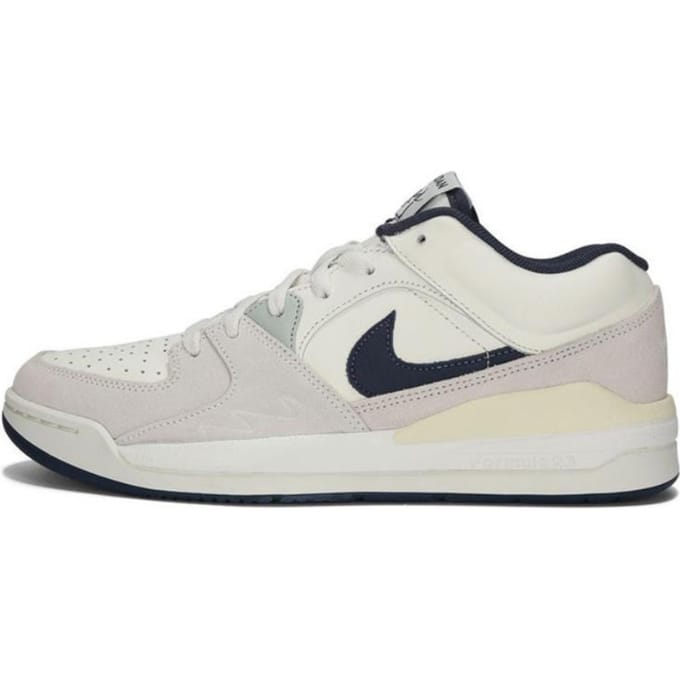 Air Jordan Stadium 90 Phantom Thunder Blue Heren Sneakers Crème Kokosmelk IB4713-041 42.5 gray