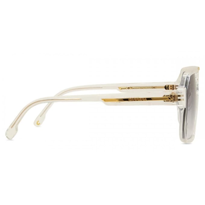 Carrera Aviator Heren Kristal Grijs Goud Spiegel Gradiënt VICTORY C 01/S