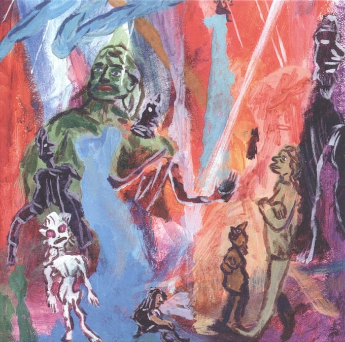 Goat Girl - Goat Girl (LP)