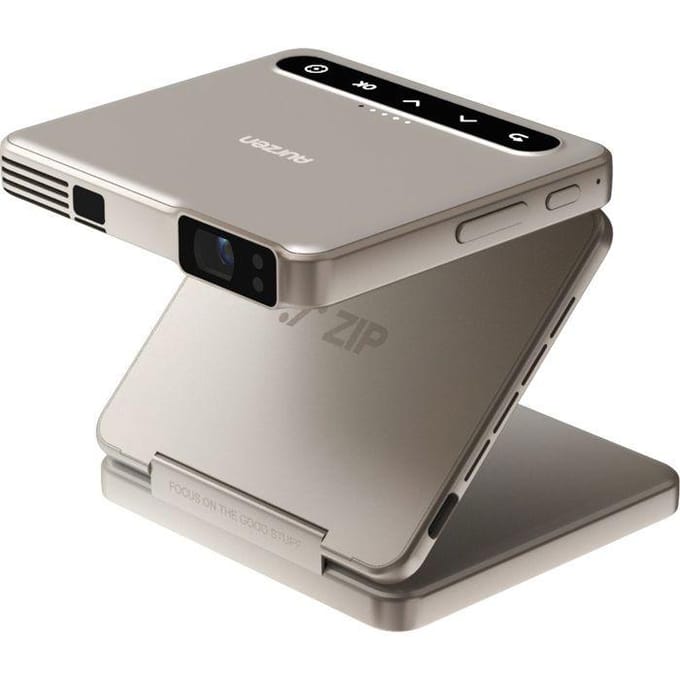 Aurzen - AU-PJ-ZP001M-USGD0 - Projector